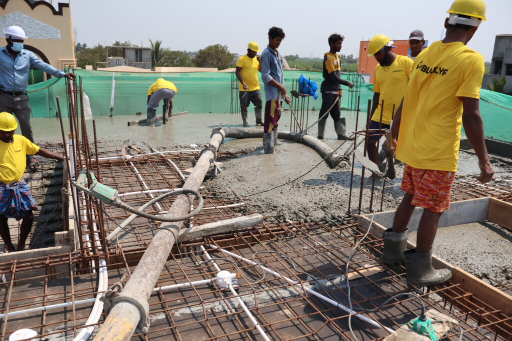 Individual house builder in chennai